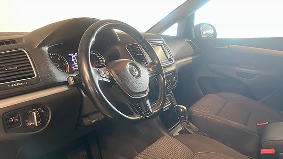 Volkswagen Sharan 4 of 9