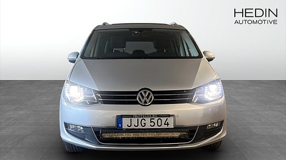 Volkswagen Sharan 8 of 9