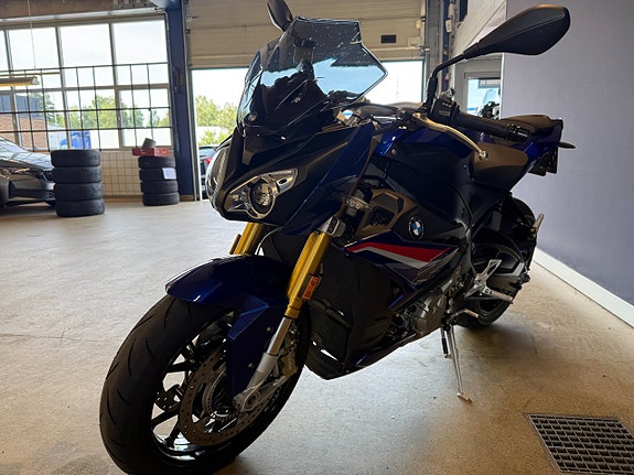 BMW Motorrad S 1000 R 4 of 12