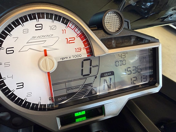 BMW Motorrad S 1000 R 12 of 12