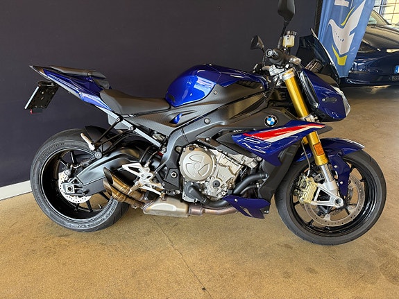 BMW Motorrad S 1000 R 2 of 12