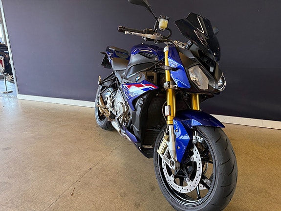 BMW Motorrad S 1000 R 3 of 12