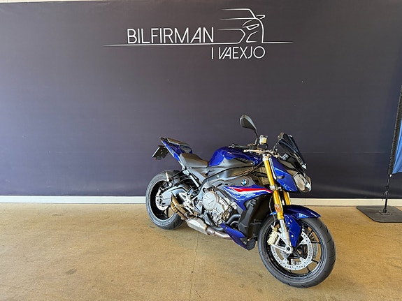 BMW Motorrad S 1000 R