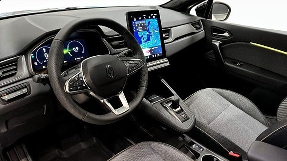 Renault Captur 18 of 27