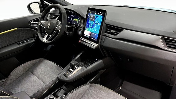 Renault Captur 17 of 26