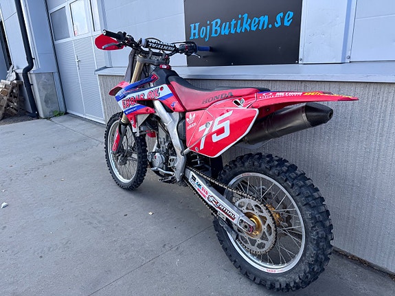 Honda CRF250X 4 of 6