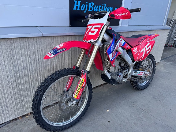 Honda CRF250X 3 of 6