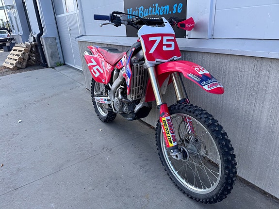 Honda CRF250X 6 of 6
