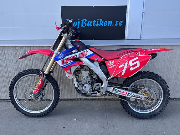 Honda CRF250X 2 of 6