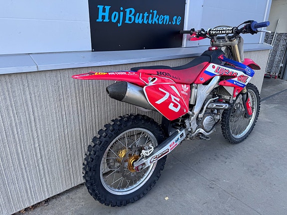 Honda CRF250X 5 of 6