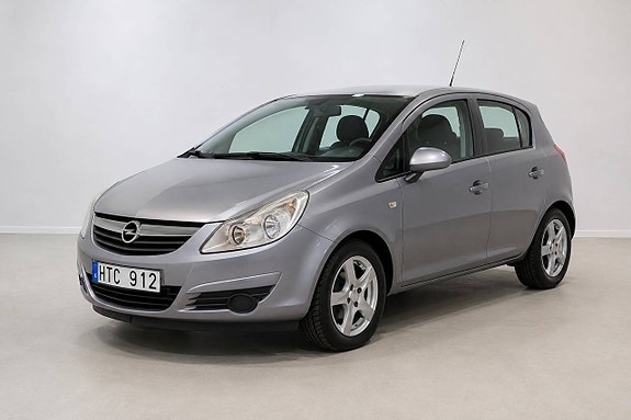 Opel Corsa 4 of 26