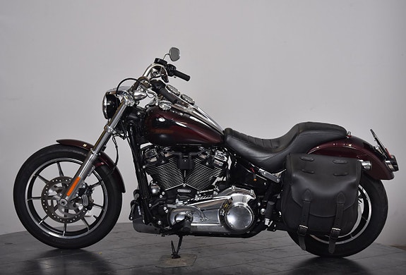 Harley-Davidson Low Rider Screamin Eagle Slipon / Crashbar / Lejonkulan 4 of 19