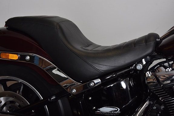 Harley-Davidson Low Rider Screamin Eagle Slipon / Crashbar / Lejonkulan 14 of 19