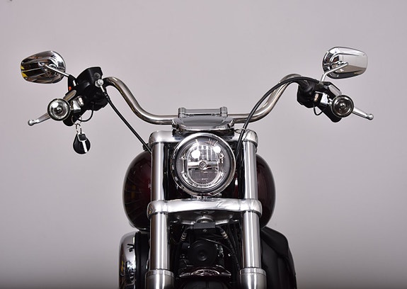 Harley-Davidson Low Rider Screamin Eagle Slipon / Crashbar / Lejonkulan 19 of 19