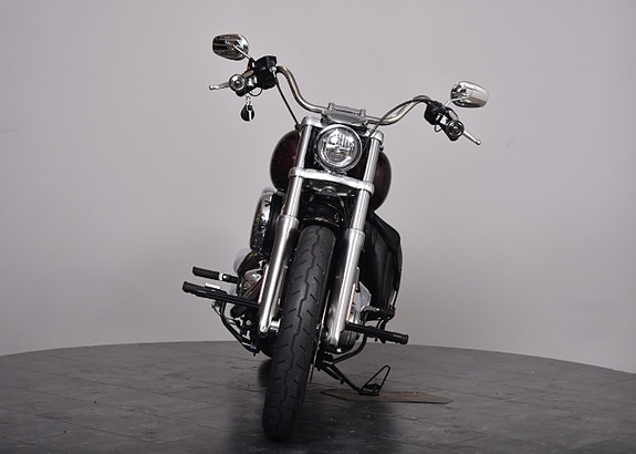 Harley-Davidson Low Rider Screamin Eagle Slipon / Crashbar / Lejonkulan 2 of 19