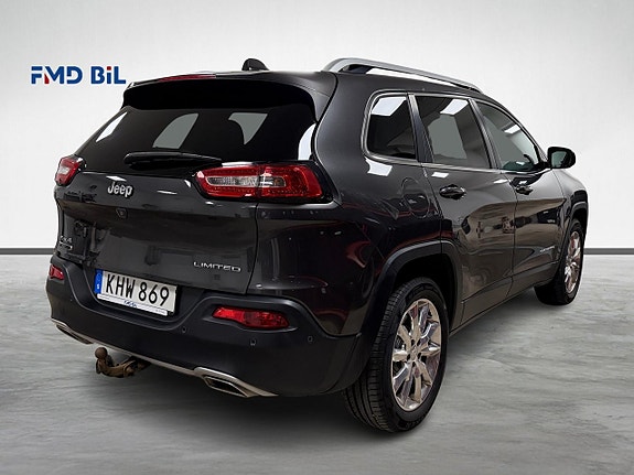 Jeep Cherokee 5 of 30