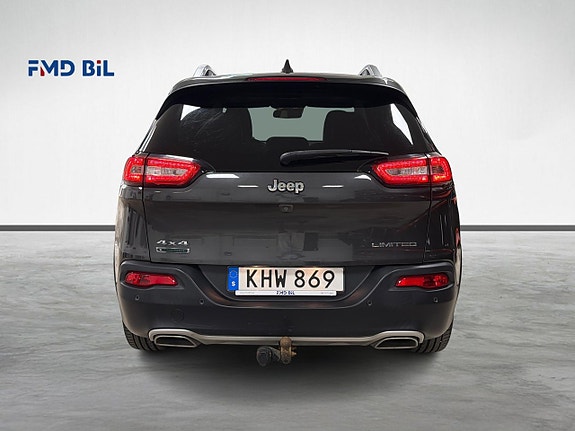 Jeep Cherokee 6 of 30