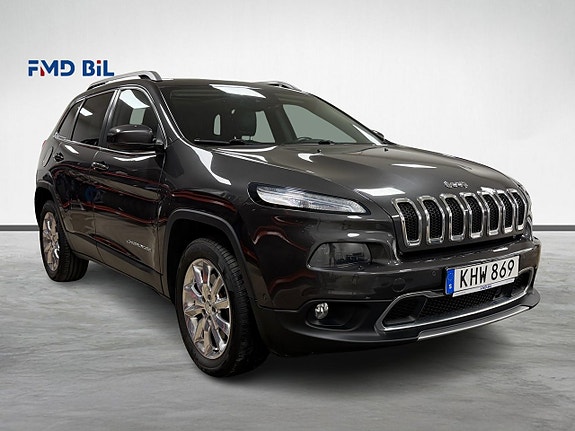 Jeep Cherokee 4 of 30