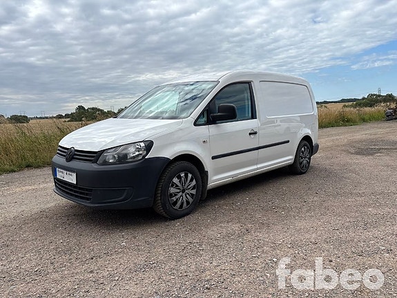 Volkswagen Caddy Maxi