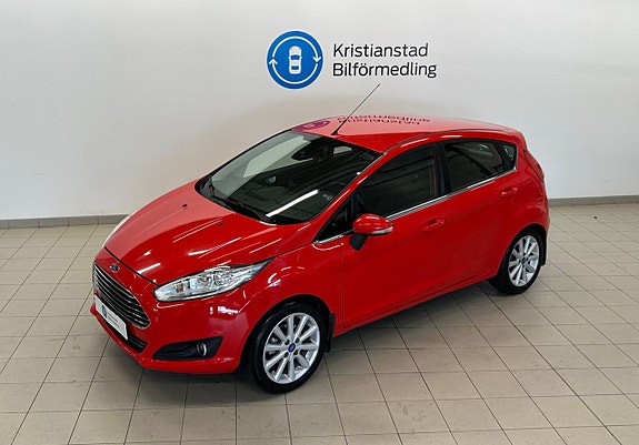 Ford Fiesta 4 of 12