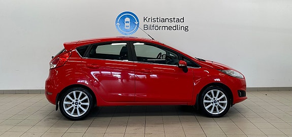 Ford Fiesta 6 of 12