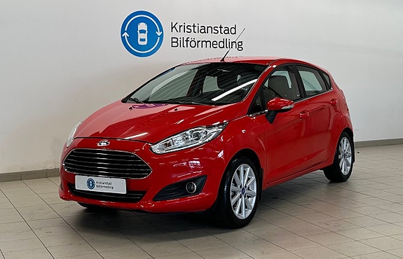 Ford Fiesta 2 of 12