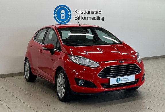 Ford Fiesta 7 of 12