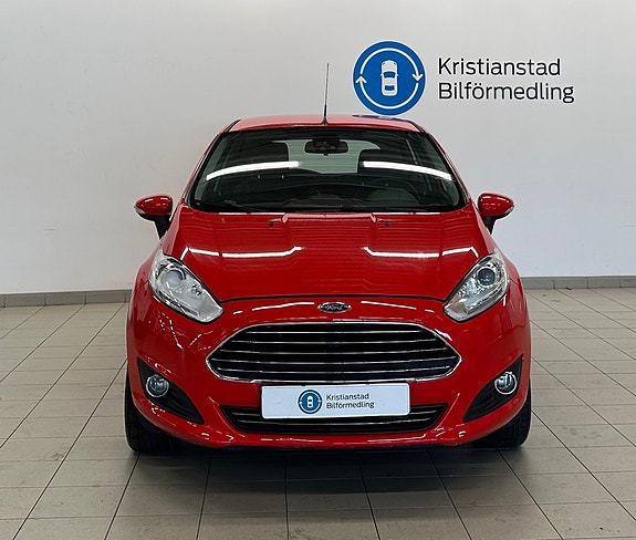 Ford Fiesta 3 of 12