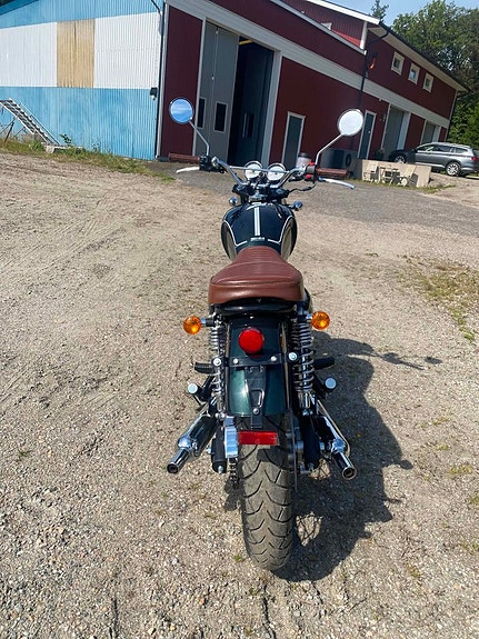 SWM GT 650 Kampanjpris - Räntefri finansiering från 1 403 kr/mån 5 of 7