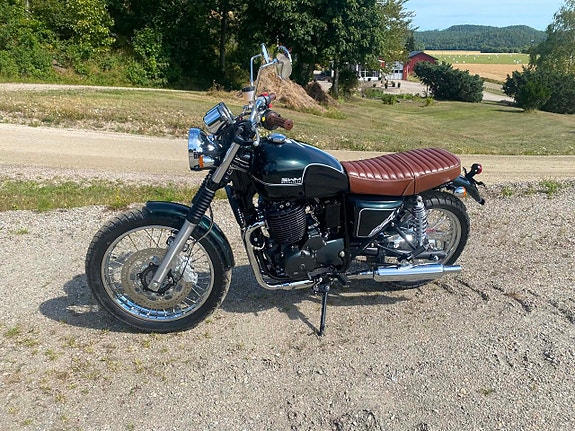 SWM GT 650 Kampanjpris - Räntefri finansiering från 1 403 kr/mån 2 of 7