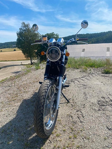SWM GT 650 Kampanjpris - Räntefri finansiering från 1 403 kr/mån 4 of 7