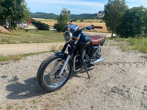 SWM GT 650 Kampanjpris - Räntefri finansiering från 1 403 kr/mån 3 of 7