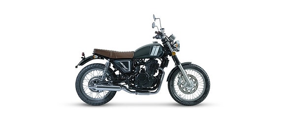 SWM GT 650 Kampanjpris - Räntefri finansiering från 1 403 kr/mån 6 of 7