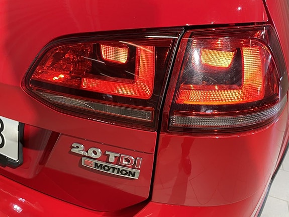 Volkswagen Golf Alltrack 11 of 20