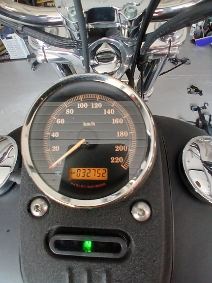 Harley-Davidson Street Bob 5 of 5
