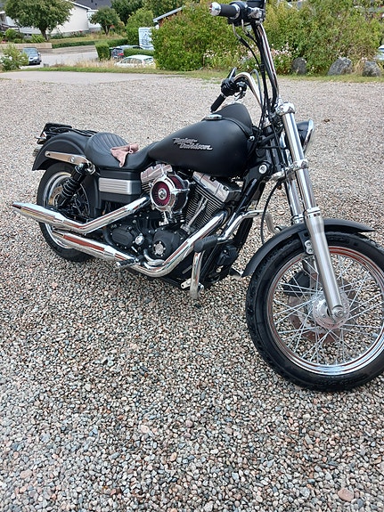 Harley-Davidson Street Bob 4 of 5