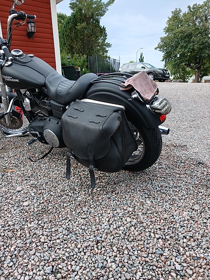 Harley-Davidson Street Bob 2 of 5