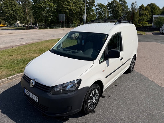 Volkswagen Caddy 8 of 14