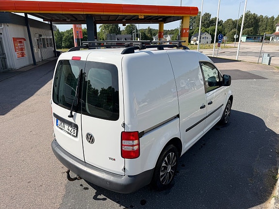 Volkswagen Caddy 10 of 14