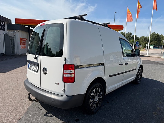 Volkswagen Caddy 4 of 14