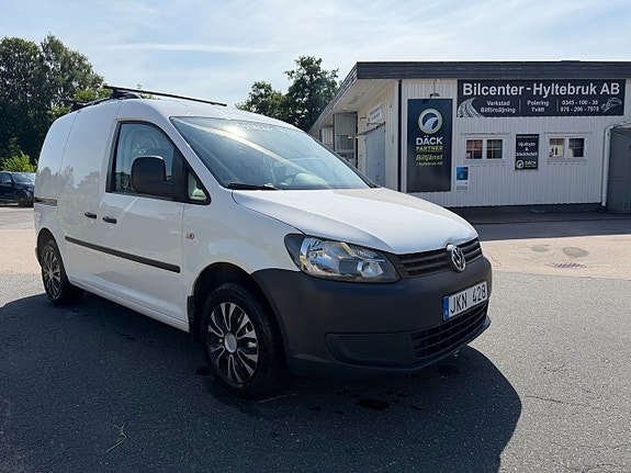 Volkswagen Caddy 6 of 14