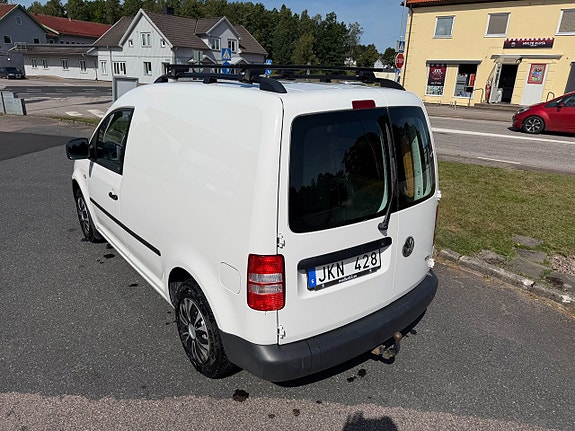 Volkswagen Caddy 9 of 14