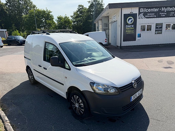 Volkswagen Caddy 7 of 14