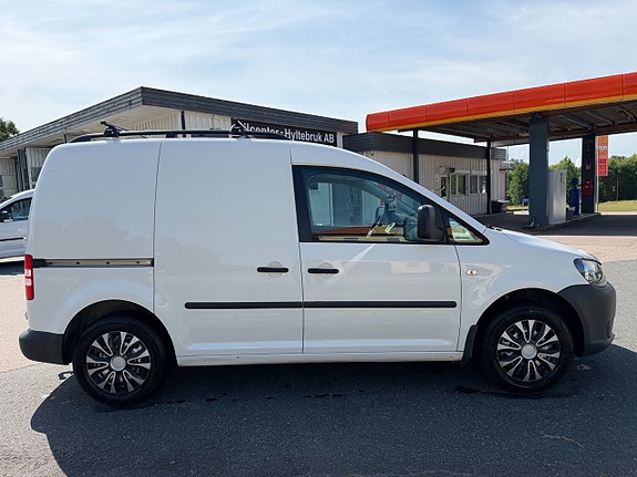 Volkswagen Caddy 5 of 14