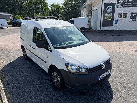 Volkswagen Caddy 11 of 14