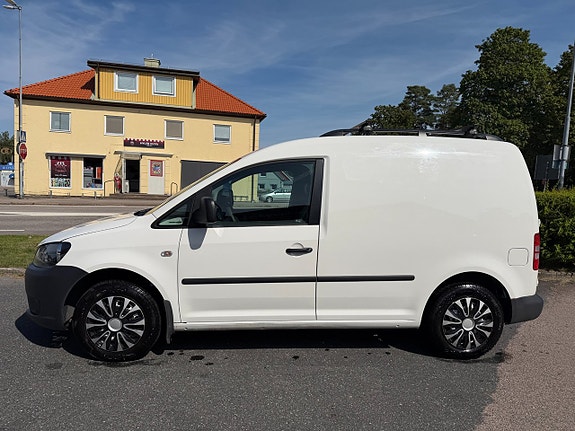 Volkswagen Caddy 2 of 14
