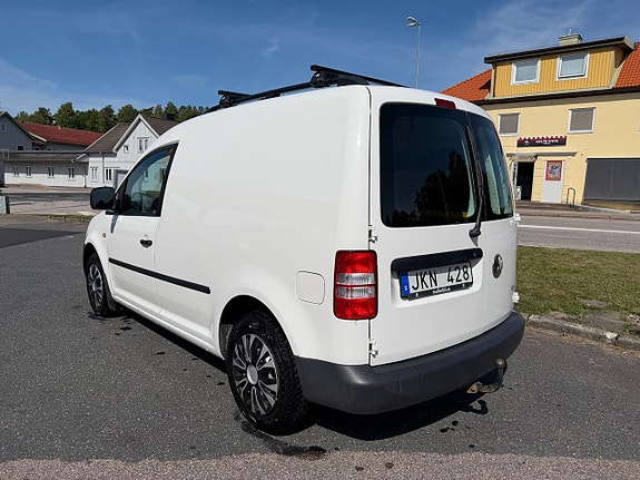 Volkswagen Caddy 3 of 14