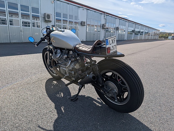 Honda CX500C PC01 7 of 7