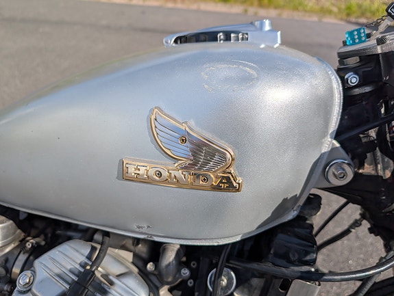 Honda CX500C PC01 5 of 7