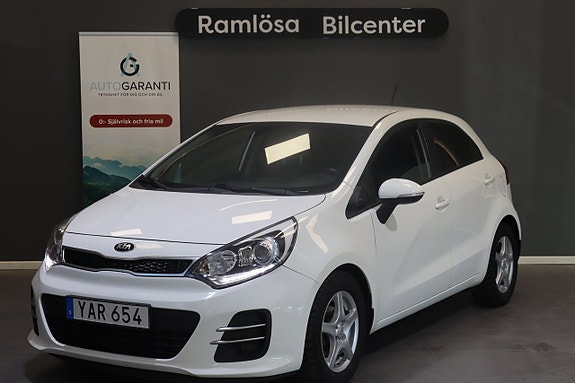 Kia Rio 2 of 21